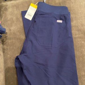 Cargo Scrub Pants